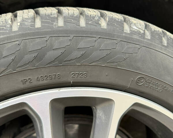 Белый Вольво V60 Cross Country, объемом двигателя 2.4 л и пробегом 54 тыс. км за 22500 $, фото 27 на Automoto.ua