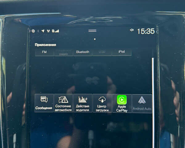 Білий Вольво V60 Cross Country, об'ємом двигуна 2 л та пробігом 196 тис. км за 26500 $, фото 14 на Automoto.ua