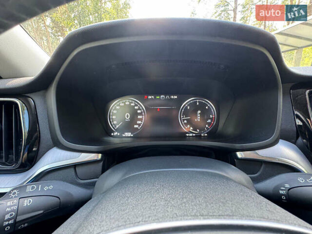 Білий Вольво V60 Cross Country, об'ємом двигуна 2 л та пробігом 196 тис. км за 25000 $, фото 17 на Automoto.ua