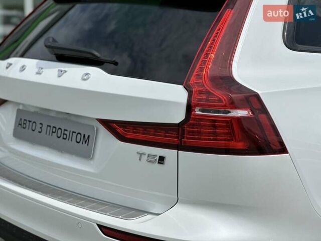 Белый Вольво V60 Cross Country, объемом двигателя 1.97 л и пробегом 60 тыс. км за 30000 $, фото 28 на Automoto.ua