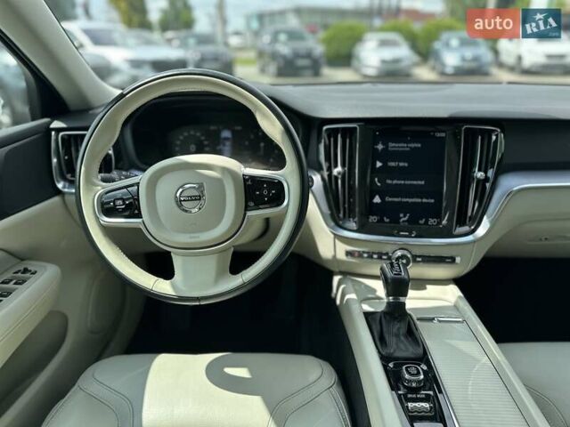 Белый Вольво V60 Cross Country, объемом двигателя 1.97 л и пробегом 60 тыс. км за 30000 $, фото 17 на Automoto.ua