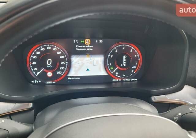 Бежевый Вольво V60 Cross Country, объемом двигателя 1.97 л и пробегом 126 тыс. км за 32500 $, фото 13 на Automoto.ua