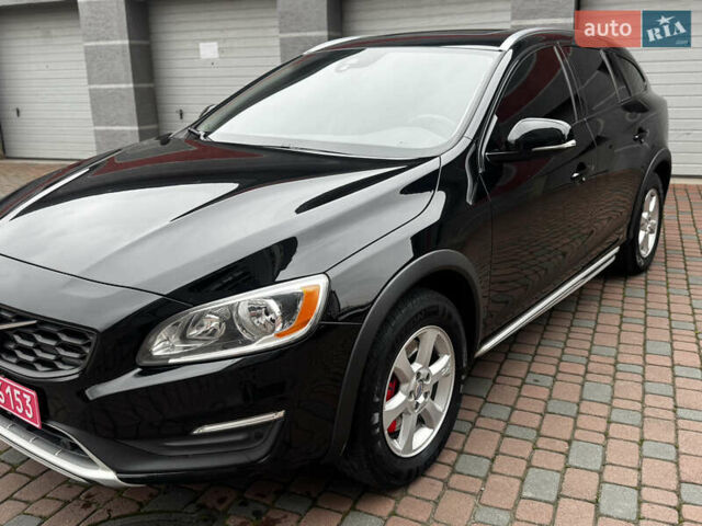 Черный Вольво V60 Cross Country, объемом двигателя 2.5 л и пробегом 168 тыс. км за 14499 $, фото 21 на Automoto.ua