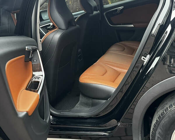 Черный Вольво V60 Cross Country, объемом двигателя 2.5 л и пробегом 168 тыс. км за 14499 $, фото 53 на Automoto.ua