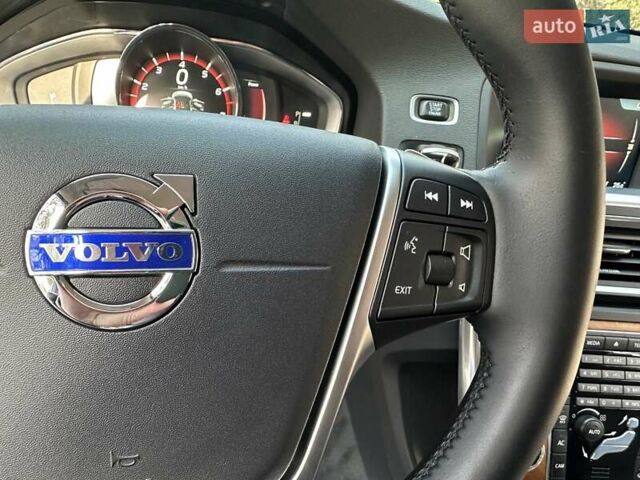 Черный Вольво V60 Cross Country, объемом двигателя 1.97 л и пробегом 139 тыс. км за 18900 $, фото 55 на Automoto.ua