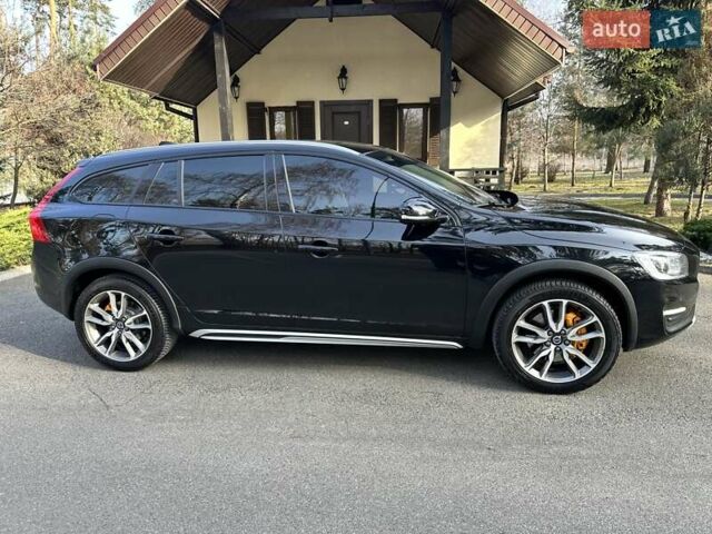 Черный Вольво V60 Cross Country, объемом двигателя 1.97 л и пробегом 139 тыс. км за 18900 $, фото 31 на Automoto.ua