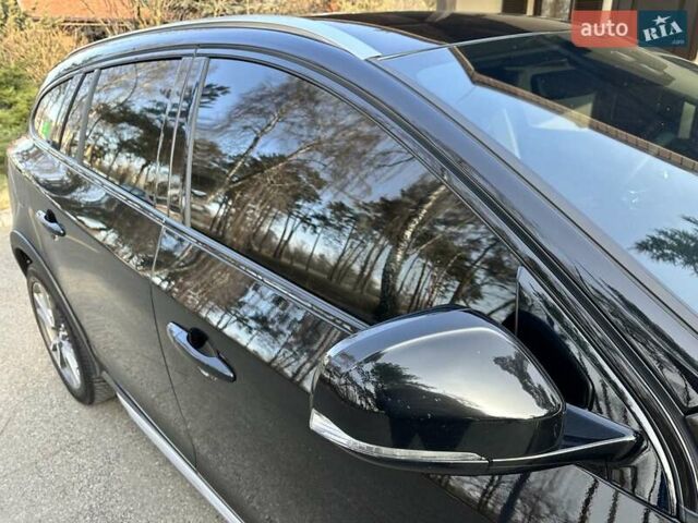 Черный Вольво V60 Cross Country, объемом двигателя 1.97 л и пробегом 139 тыс. км за 18900 $, фото 33 на Automoto.ua