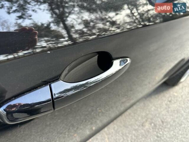 Черный Вольво V60 Cross Country, объемом двигателя 1.97 л и пробегом 139 тыс. км за 18900 $, фото 12 на Automoto.ua