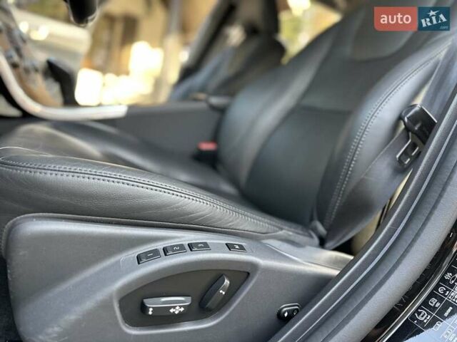 Черный Вольво V60 Cross Country, объемом двигателя 1.97 л и пробегом 139 тыс. км за 18900 $, фото 44 на Automoto.ua