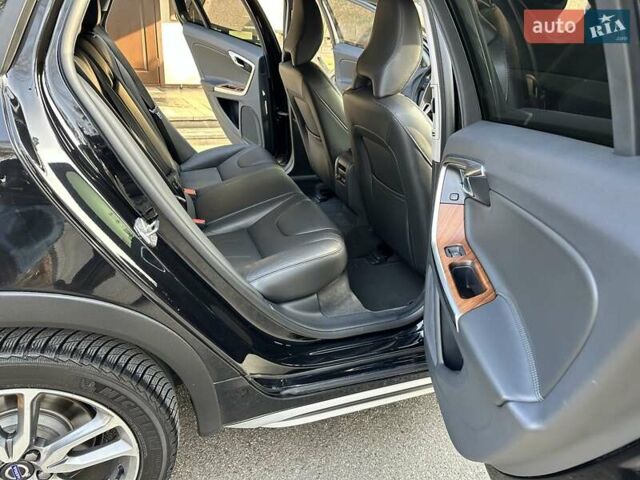 Черный Вольво V60 Cross Country, объемом двигателя 1.97 л и пробегом 139 тыс. км за 18900 $, фото 69 на Automoto.ua