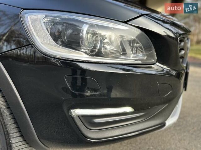 Черный Вольво V60 Cross Country, объемом двигателя 1.97 л и пробегом 139 тыс. км за 18900 $, фото 19 на Automoto.ua