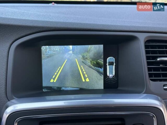 Черный Вольво V60 Cross Country, объемом двигателя 1.97 л и пробегом 139 тыс. км за 18900 $, фото 63 на Automoto.ua