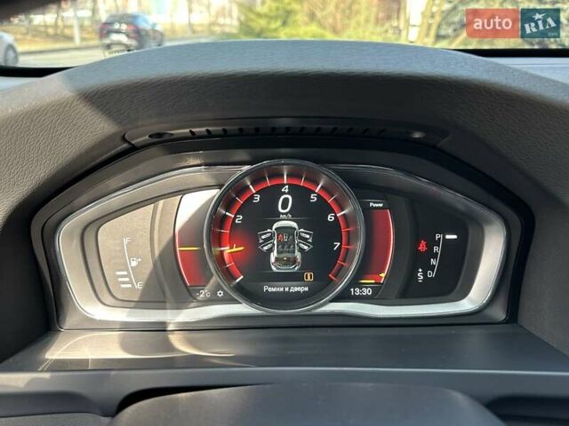 Черный Вольво V60 Cross Country, объемом двигателя 1.97 л и пробегом 139 тыс. км за 18900 $, фото 56 на Automoto.ua