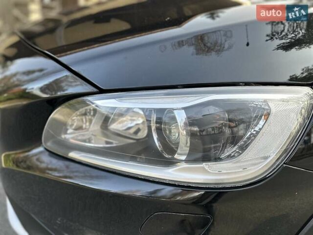 Черный Вольво V60 Cross Country, объемом двигателя 1.97 л и пробегом 139 тыс. км за 18900 $, фото 18 на Automoto.ua