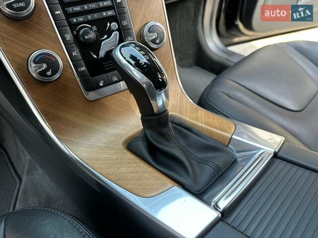 Черный Вольво V60 Cross Country, объемом двигателя 1.97 л и пробегом 139 тыс. км за 18900 $, фото 57 на Automoto.ua