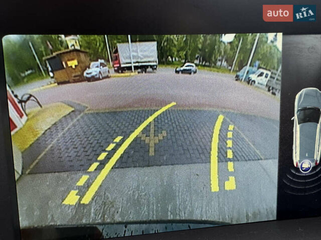 Черный Вольво V60 Cross Country, объемом двигателя 2 л и пробегом 237 тыс. км за 14300 $, фото 21 на Automoto.ua