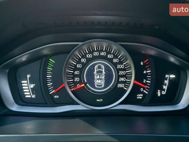 Черный Вольво V60 Cross Country, объемом двигателя 2 л и пробегом 192 тыс. км за 17000 $, фото 32 на Automoto.ua