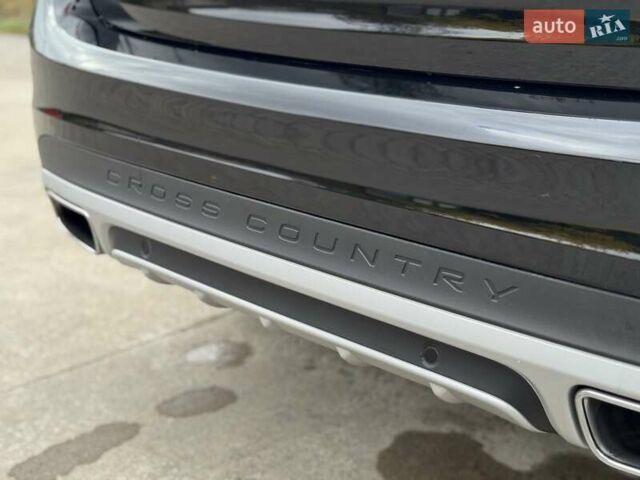 Вольво V60 Cross Country 2018 в Сарнах на Automoto.ua Черный Вольво V60 Cross Country, объемом двигателя 2 л и пробегом 77 тыс. км за 17400 $, фото 9 на Automoto.ua