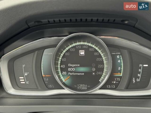 Вольво V60 Cross Country 2018 в Сарнах на Automoto.ua Черный Вольво V60 Cross Country, объемом двигателя 2 л и пробегом 77 тыс. км за 17400 $, фото 89 на Automoto.ua