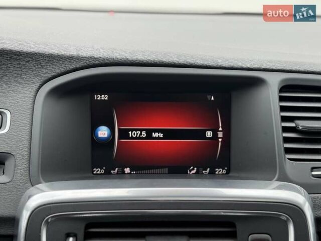 Вольво V60 Cross Country 2018 в Сарнах на Automoto.ua Черный Вольво V60 Cross Country, объемом двигателя 2 л и пробегом 77 тыс. км за 17400 $, фото 14 на Automoto.ua