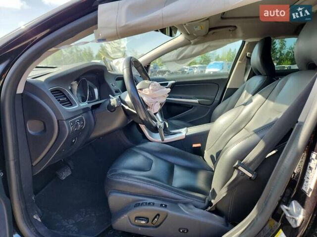 Черный Вольво V60 Cross Country, объемом двигателя 2 л и пробегом 96 тыс. км за 3000 $, фото 8 на Automoto.ua