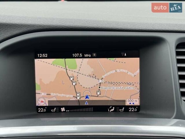 Вольво V60 Cross Country 2018 в Сарнах на Automoto.ua Черный Вольво V60 Cross Country, объемом двигателя 2 л и пробегом 77 тыс. км за 17400 $, фото 13 на Automoto.ua