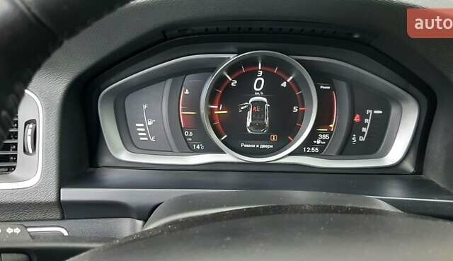 Коричневый Вольво V60 Cross Country, объемом двигателя 2 л и пробегом 215 тыс. км за 18900 $, фото 23 на Automoto.ua