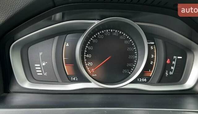 Коричневый Вольво V60 Cross Country, объемом двигателя 2 л и пробегом 215 тыс. км за 18900 $, фото 20 на Automoto.ua