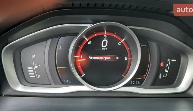 Коричневый Вольво V60 Cross Country, объемом двигателя 2 л и пробегом 215 тыс. км за 18900 $, фото 21 на Automoto.ua