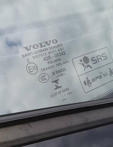 Коричневый Вольво V60 Cross Country, объемом двигателя 2 л и пробегом 215 тыс. км за 18900 $, фото 13 на Automoto.ua