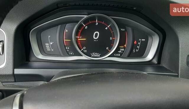 Коричневый Вольво V60 Cross Country, объемом двигателя 2 л и пробегом 215 тыс. км за 18900 $, фото 22 на Automoto.ua