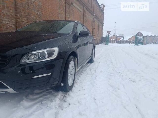 Вольво V60 Cross Country, об'ємом двигуна 2.4 л та пробігом 197 тис. км за 23000 $, фото 12 на Automoto.ua