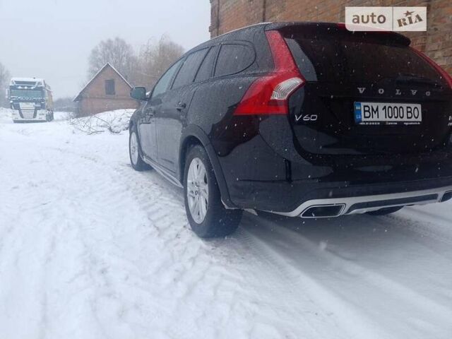 Вольво V60 Cross Country, объемом двигателя 2.4 л и пробегом 197 тыс. км за 23000 $, фото 13 на Automoto.ua