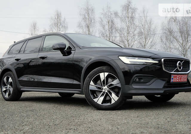 Вольво V60 Cross Country, объемом двигателя 1.97 л и пробегом 166 тыс. км за 30900 $, фото 8 на Automoto.ua