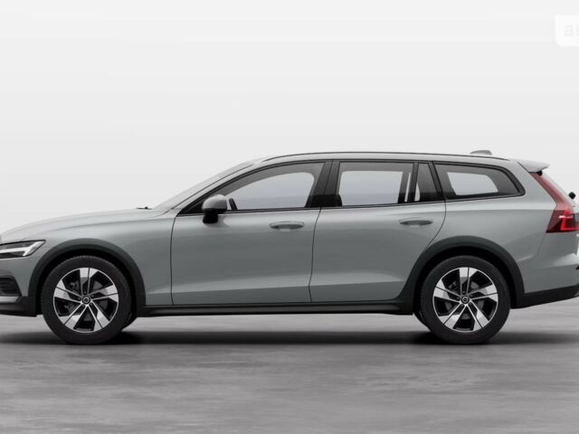 купить новое авто Вольво V60 Cross Country 2023 года от официального дилера Volvo Car-Одеса Вольво фото