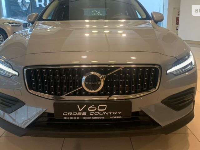 купить новое авто Вольво V60 Cross Country 2023 года от официального дилера Віннер Автомотів Volvo Вольво фото