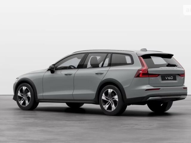 купить новое авто Вольво V60 Cross Country 2023 года от официального дилера Volvo Car-Одеса Вольво фото