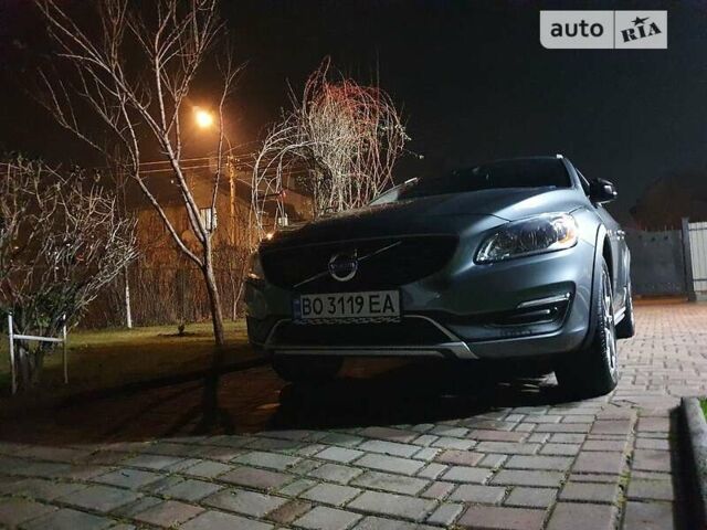 Вольво V60 Cross Country, объемом двигателя 2.5 л и пробегом 145 тыс. км за 17999 $, фото 29 на Automoto.ua