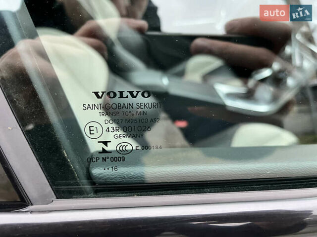 Серый Вольво V60 Cross Country, объемом двигателя 1.97 л и пробегом 225 тыс. км за 16000 $, фото 17 на Automoto.ua