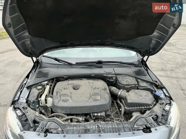 Серый Вольво V60 Cross Country, объемом двигателя 1.97 л и пробегом 225 тыс. км за 16000 $, фото 19 на Automoto.ua