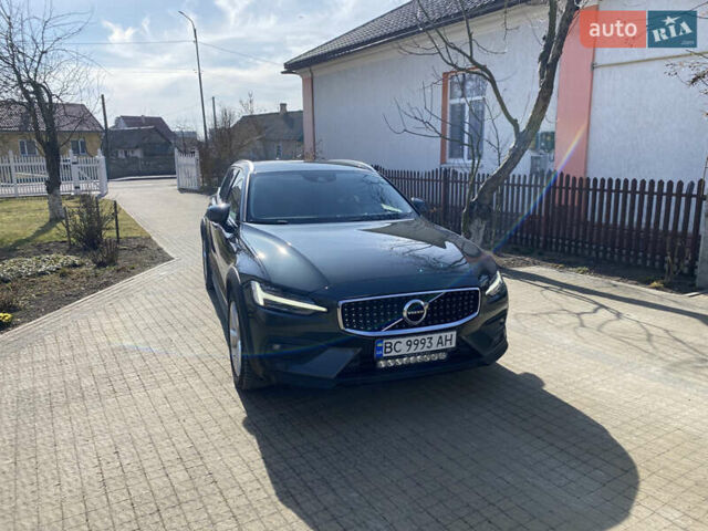 Сірий Вольво V60 Cross Country, об'ємом двигуна 2 л та пробігом 273 тис. км за 29950 $, фото 25 на Automoto.ua