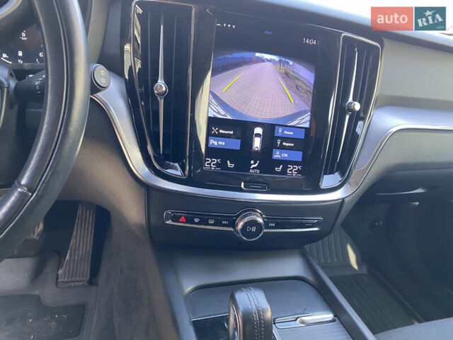 Сірий Вольво V60 Cross Country, об'ємом двигуна 2 л та пробігом 273 тис. км за 29950 $, фото 29 на Automoto.ua
