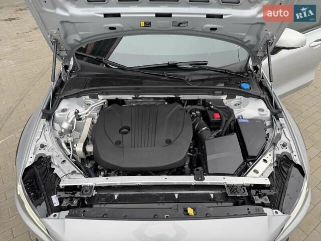 Сірий Вольво V60 Cross Country, об'ємом двигуна 1.97 л та пробігом 12 тис. км за 39900 $, фото 59 на Automoto.ua