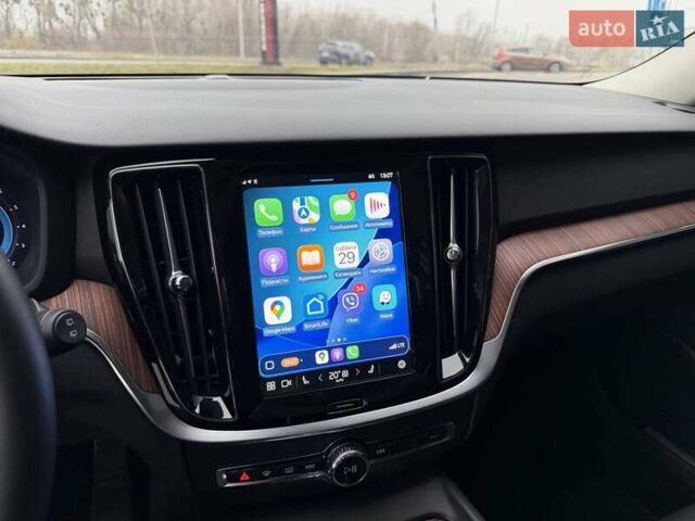 Сірий Вольво V60 Cross Country, об'ємом двигуна 1.97 л та пробігом 12 тис. км за 39900 $, фото 47 на Automoto.ua