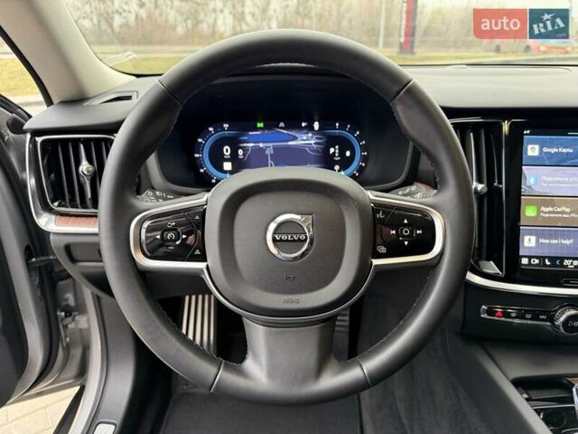 Сірий Вольво V60 Cross Country, об'ємом двигуна 1.97 л та пробігом 12 тис. км за 39900 $, фото 41 на Automoto.ua