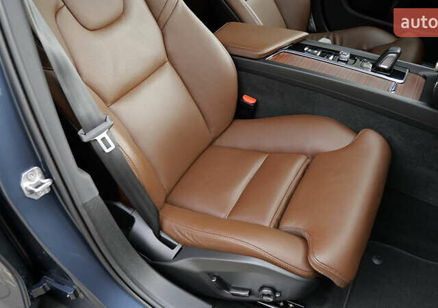 Синий Вольво V60 Cross Country, объемом двигателя 1.97 л и пробегом 190 тыс. км за 32800 $, фото 67 на Automoto.ua