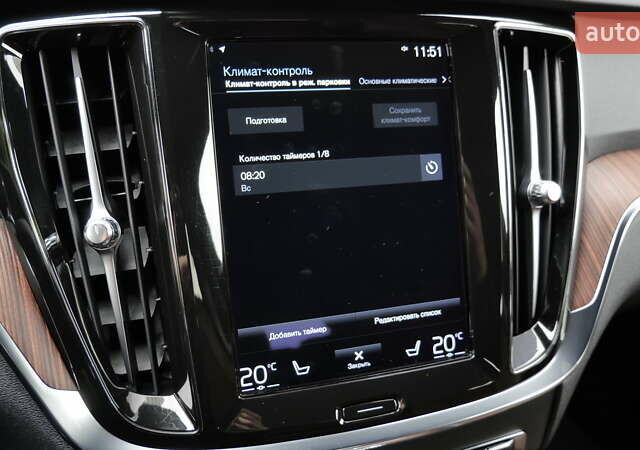 Синий Вольво V60 Cross Country, объемом двигателя 1.97 л и пробегом 190 тыс. км за 32800 $, фото 46 на Automoto.ua