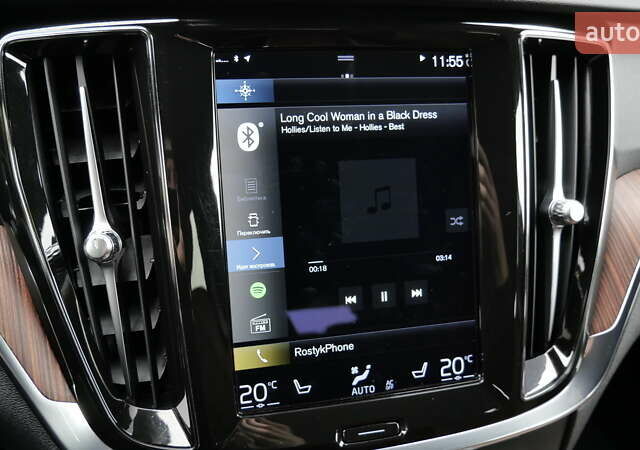 Синий Вольво V60 Cross Country, объемом двигателя 1.97 л и пробегом 190 тыс. км за 32800 $, фото 53 на Automoto.ua