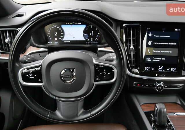 Синий Вольво V60 Cross Country, объемом двигателя 1.97 л и пробегом 190 тыс. км за 32800 $, фото 33 на Automoto.ua