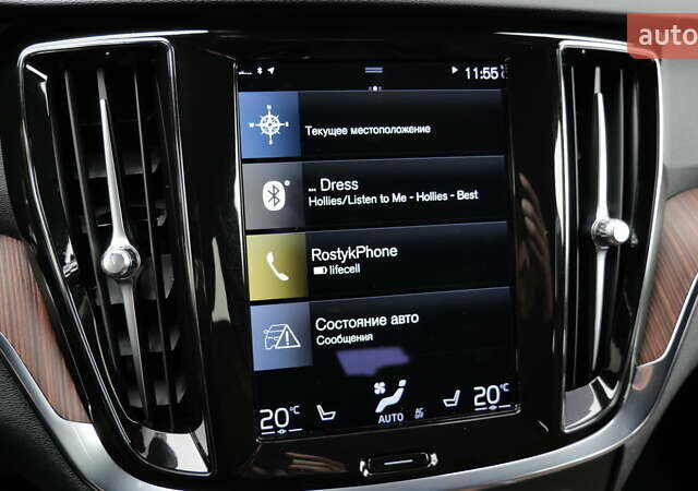 Синий Вольво V60 Cross Country, объемом двигателя 1.97 л и пробегом 190 тыс. км за 32800 $, фото 50 на Automoto.ua